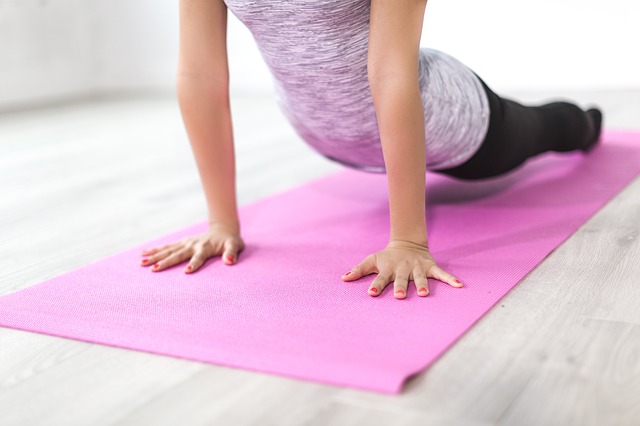 Yoga teachers
